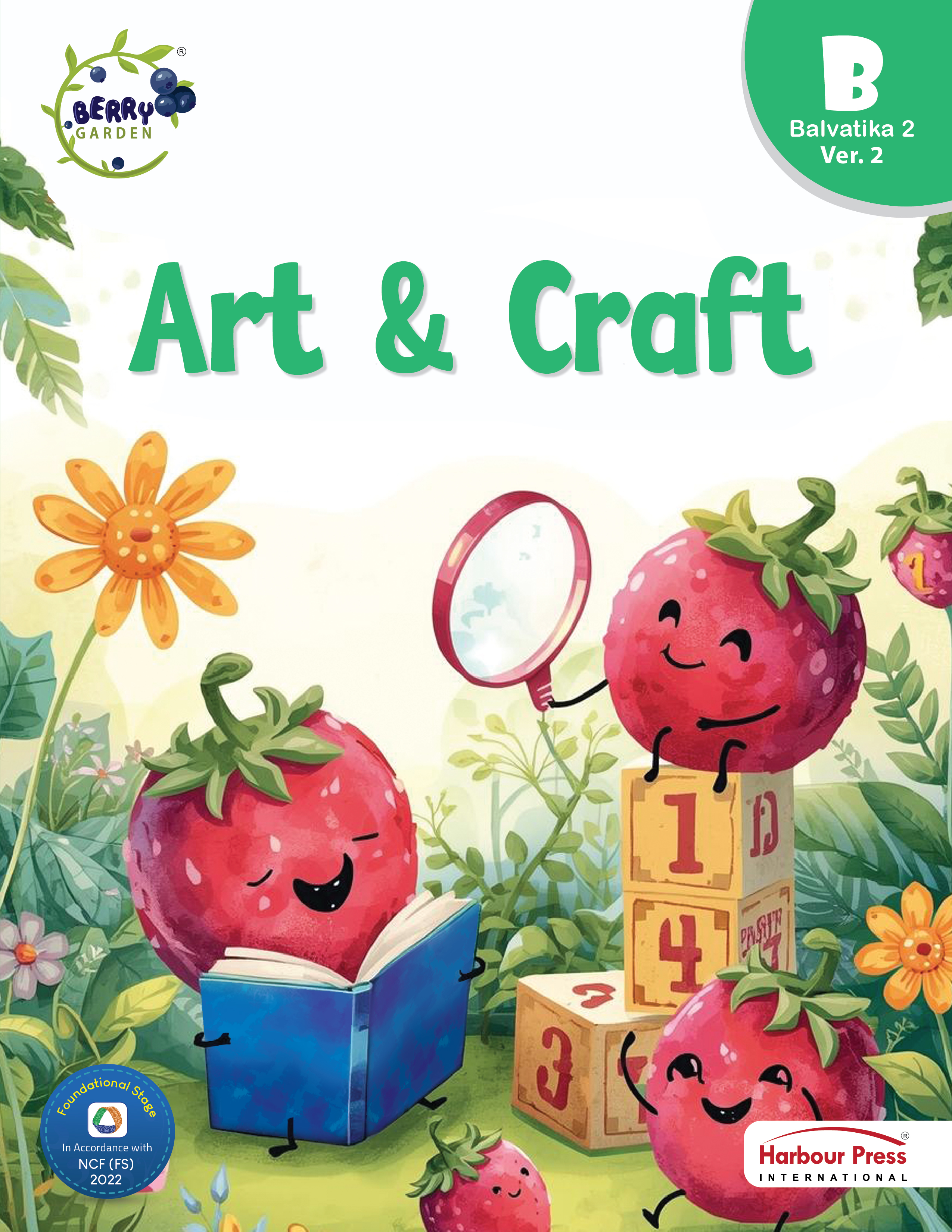 Art & Craft B Ver.2 Balvatika 2